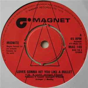 Midnite - Loves Gonna Hit You Like A Bullet FLAC