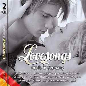 Various - ChartBoxx Präsentiert Lovesongs Made In Germany FLAC