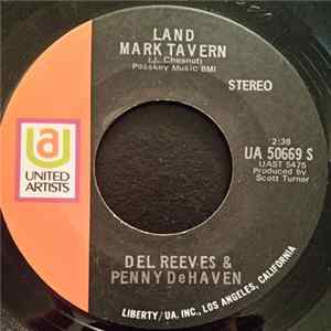 Del Reeves & Penny DeHaven - Land Mark Tavern / So Sad FLAC