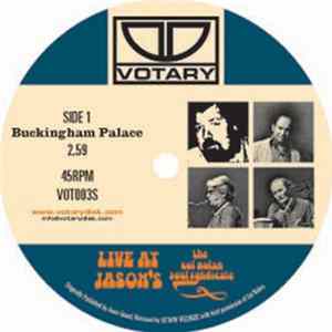 Col Nolan Soul Syndicate - Buckingham Palace / What's The Use FLAC