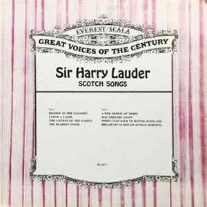 Sir Harry Lauder - Scotch Songs FLAC