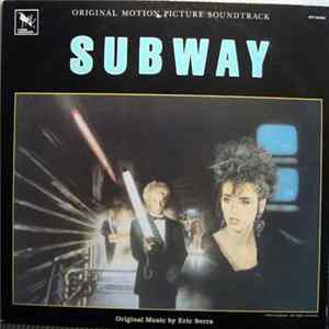 Eric Serra - Original Motion Picture Soundtrack "Subway" FLAC