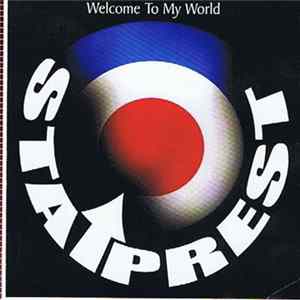 Sta-Prest - Welcome To My World FLAC