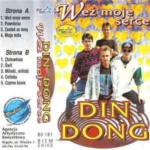 Din Dong - Weź Moje Serce FLAC
