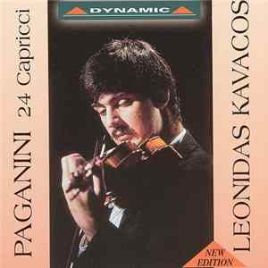Λεωνίδας Καβάκος, Niccolò Paganini - 24 Capricci FLAC