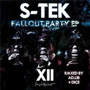 S-Tek - Fallout Party Ep FLAC