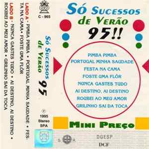 Various - Só Sucessos De Verão 95 FLAC