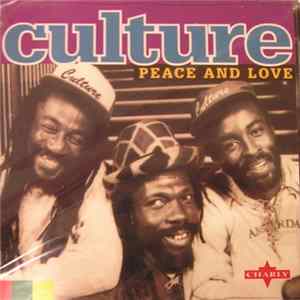 Culture - Peace And Love FLAC