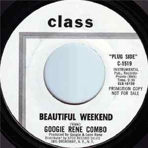 Googie Rene Combo - Beautiful Weekend FLAC