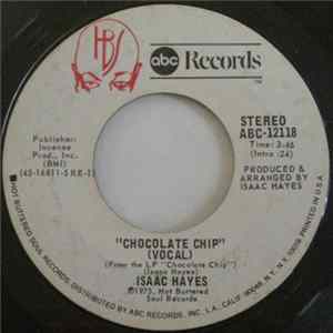 Isaac Hayes - Chocolate Chip FLAC