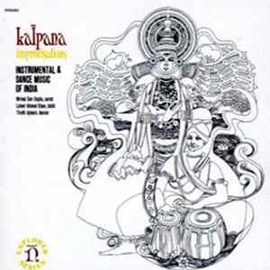 Mrinal Sen Gupta, Lateef Ahmed Khan, Tirath Ajmani - Kalpana Improvisations (Instrumental And Dance Music Of India) FLAC