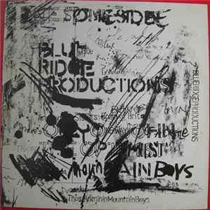 Various - Blue Ridge Productions Present... FLAC