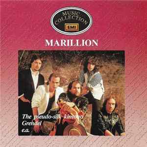 Marillion - Marillion Music Collection FLAC