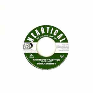 Sugar Minott / Basque Dub Foundation - Righteous Tradition / Ministerio Del Dub (Melodica Cut) FLAC