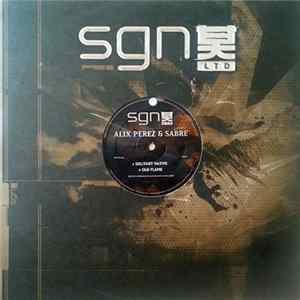 Alix Perez & Sabre - Solitary Native / Old Flame FLAC