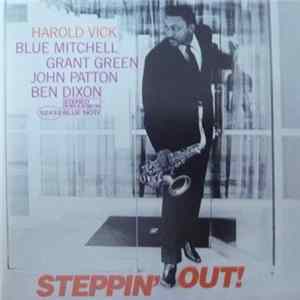 Harold Vick - Steppin' Out! FLAC