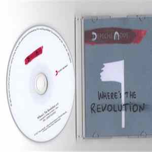 Depeche Mode - Where's The Revolution FLAC