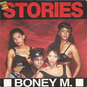 Boney M. - Stories FLAC