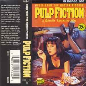 Various - Pulp Fiction (Music From The Motion Picture) FLAC