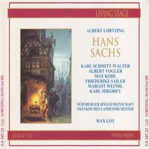 Lortzing, Loy - Hans Sachs | Nürnberg 1950 FLAC