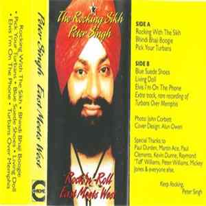 Peter Singh - East Meets West FLAC