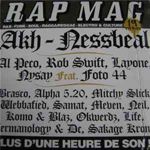 Various - Rap Mag N°16 FLAC