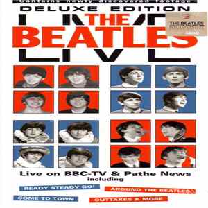 The Beatles - Live On BBC-TV & Pathe News FLAC