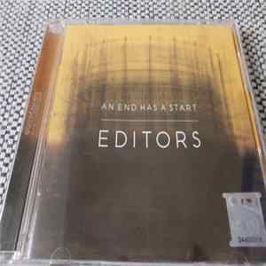 Editors - An End Has A Start FLAC
