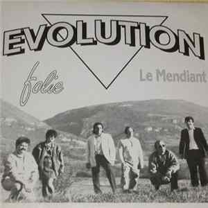 Evolution - Folie FLAC
