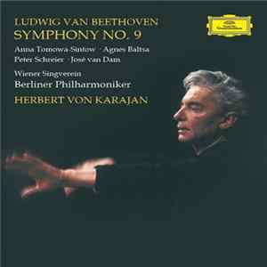 Beethoven, Berliner Philharmoniker, Karajan - Symphony No. 9 FLAC
