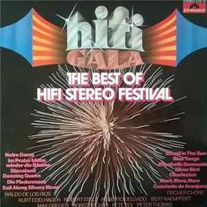 Various - The Best Of Hifi Stereo Festival FLAC