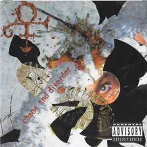 The Artist (Formerly Known As Prince) - Chaos And Disorder FLAC