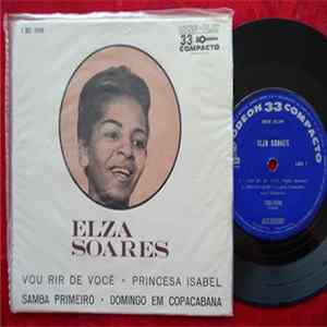 Elza Soares - Vou Rir De Você FLAC