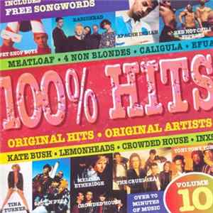 Various - 100% Hits Volume 10 FLAC