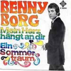 Benny Borg - Mein Herz Hängt An Dir / Ein Sommertraum FLAC