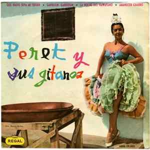 Peret Y Sus Gitanos - Que Nadie Sepa Mi Sufrir FLAC