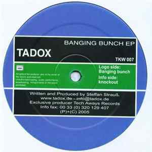 Tadox - Banging Bunch EP FLAC