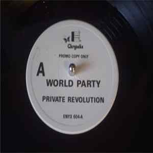 World Party - Private Revolution FLAC
