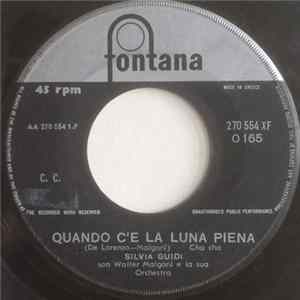 Silvia Guidi - Quando C'e La Luna Piena / A Tahiti FLAC