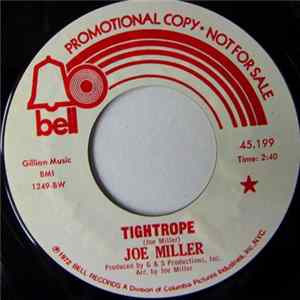 Joe Miller - Tightrope / Delia FLAC