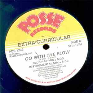 Extra Curricular - Go With The Flow FLAC