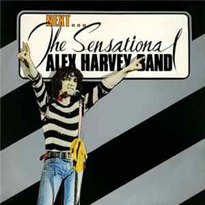 The Sensational Alex Harvey Band - Next ... FLAC