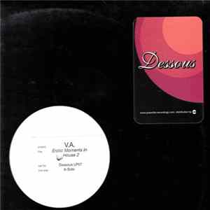 Various - Erotic Moments In House 2 FLAC