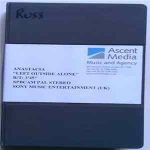Anastacia - Left Outside Alone FLAC