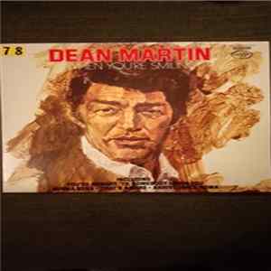 Dean Martin - When You're Smiling FLAC