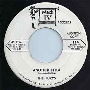 The Furys - Another Fella FLAC