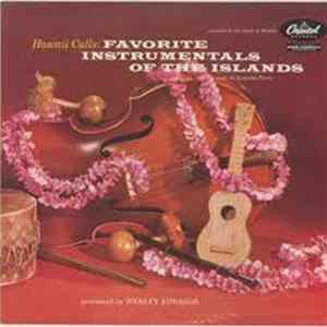 Al Kealoha Perry presented by Webley Edwards - Hawaii Calls: Favorite Instrumentals Of The Islands FLAC