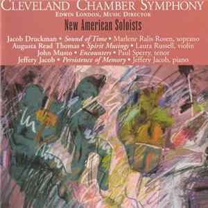 Cleveland Chamber Symphony - New American Soloists FLAC