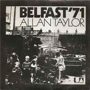 Allan Taylor - Belfast 71 / The Lady FLAC
