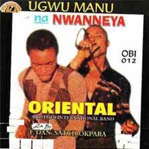 Oriental Brothers International Band - Ugwu Manu Na Nwanneya FLAC
